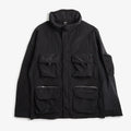 Oakley Reserve Field Jacket, Blackout, Detail Shot 1
