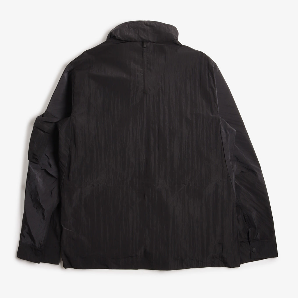 Oakley Reserve Field Jacket, Blackout, Detail Shot 2