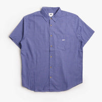 OBEY Bigwig Frank Woven Shirt