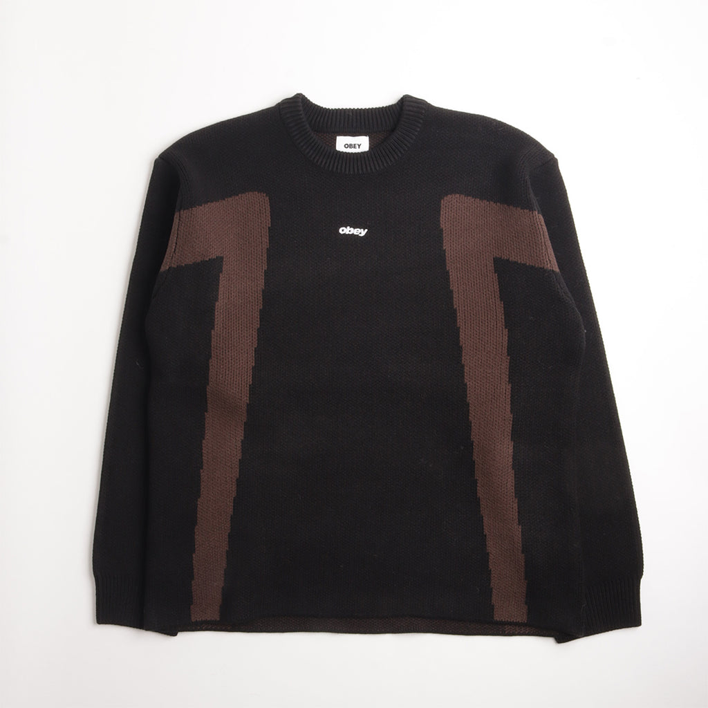 OBEY Clothing Brann Sweater