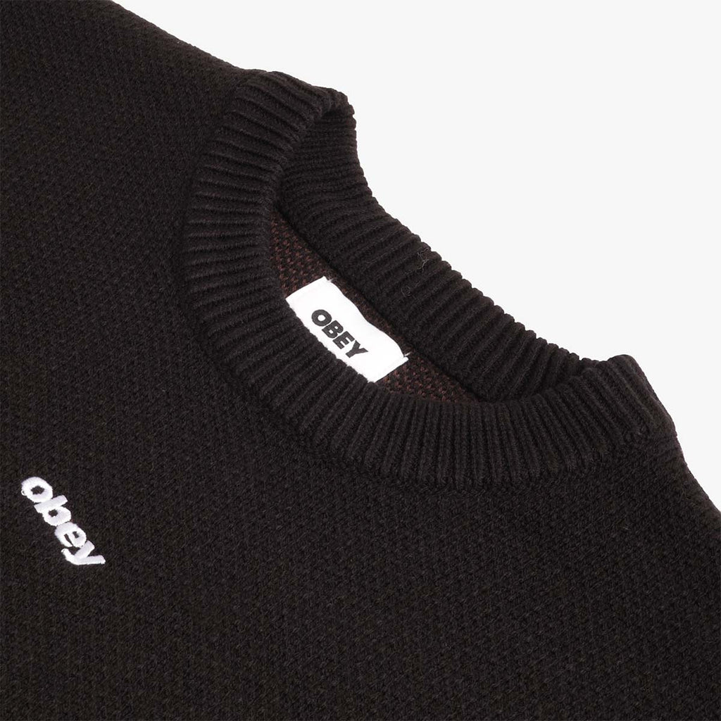 OBEY Clothing Brann Sweater