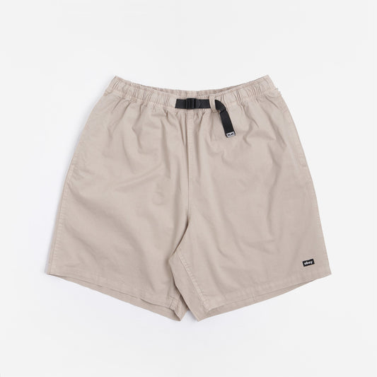 OBEY Easy Pigment Trail Shorts