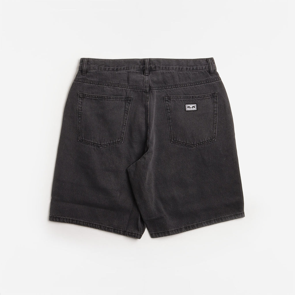 Obey Emerson Denim Short