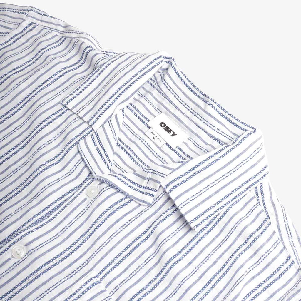 Obey Evans Woven Shirt