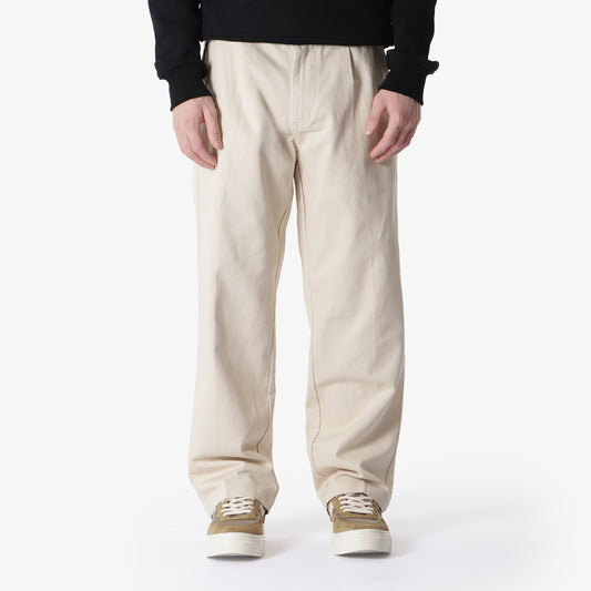 OBEY Hardwork Pleated Pant
