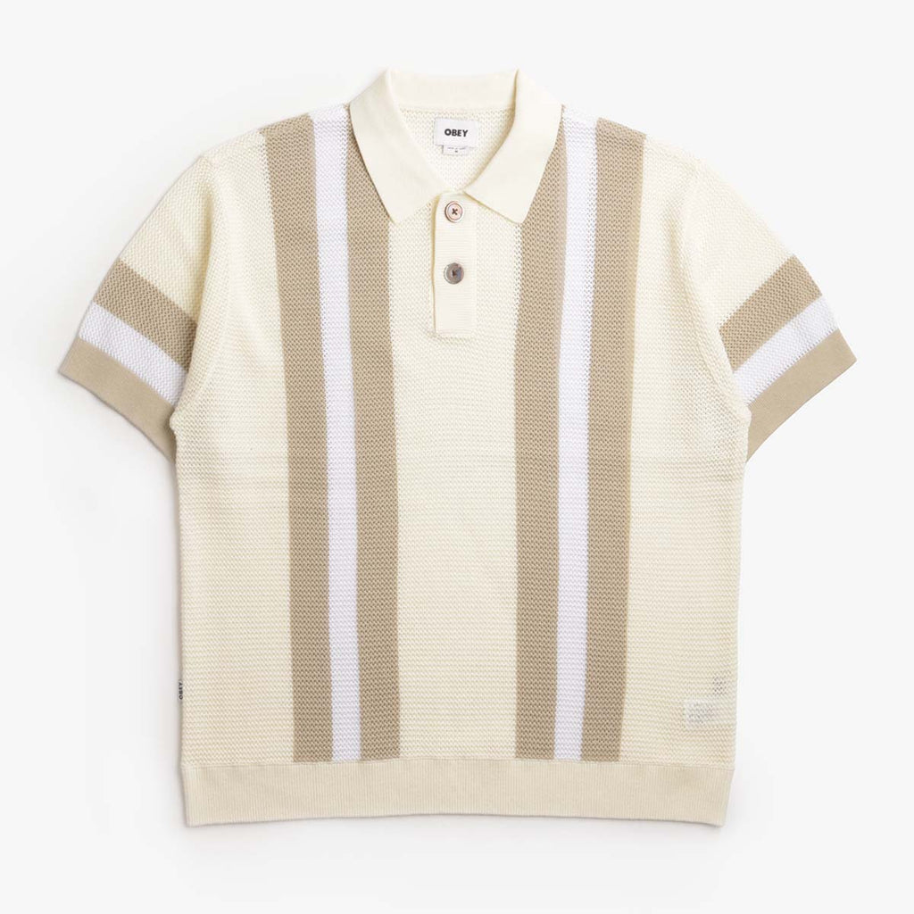 Obey Seth Polo Sweater