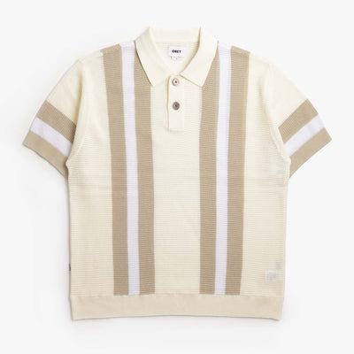 Obey Seth Polo Sweater