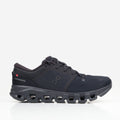 ON Running Cloud X 5 Shoes in Black, side view