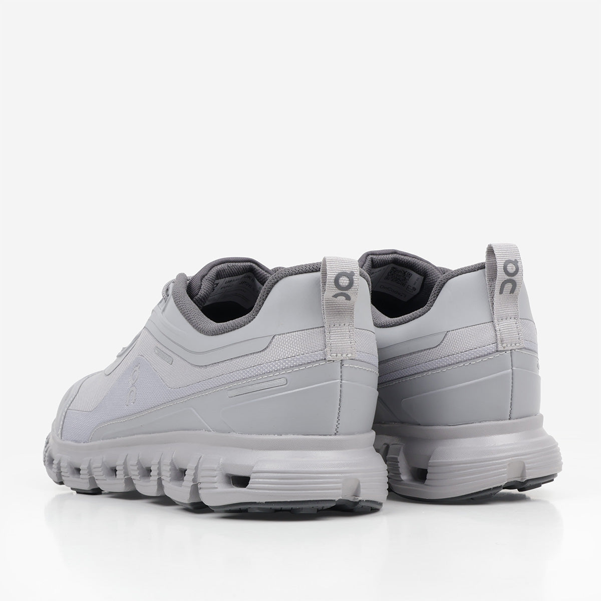 main ON Cloud 6 Geo Waterproof Shoes, Alloy Alloy, Detail Shot 3