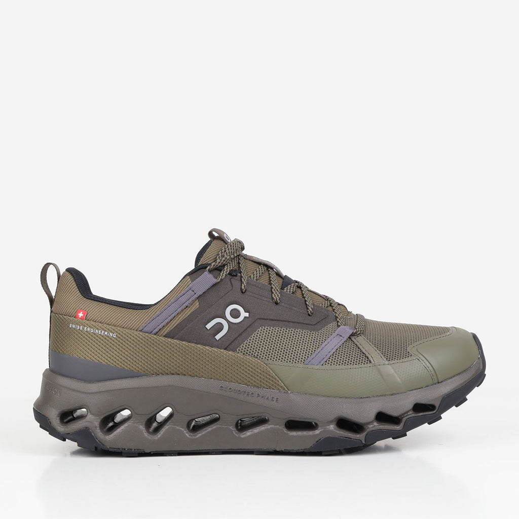 ON Cloudhorizon Shoes, Olive Thorn, Detail Shot 1