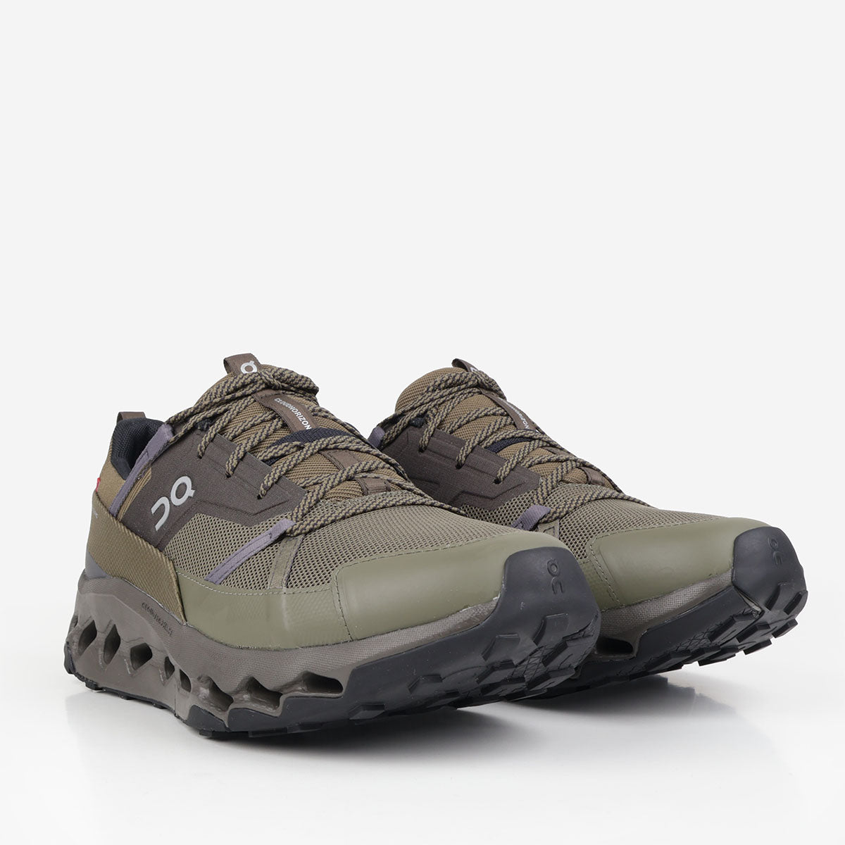 ON Cloudhorizon Shoes, Olive Thorn, Detail Shot 2