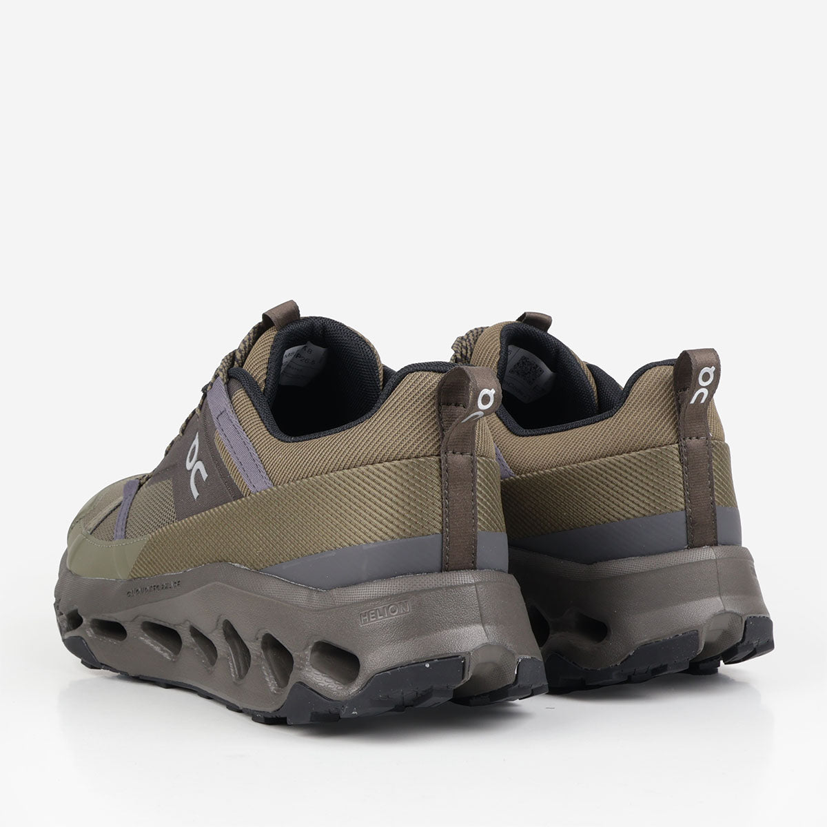 ON Cloudhorizon Shoes, Olive Thorn, Detail Shot 3