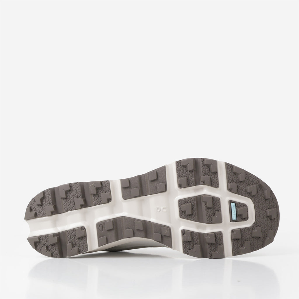 ON Cloudvista 2 Waterproof Shoes, Ice Pearl, Detail Shot 4