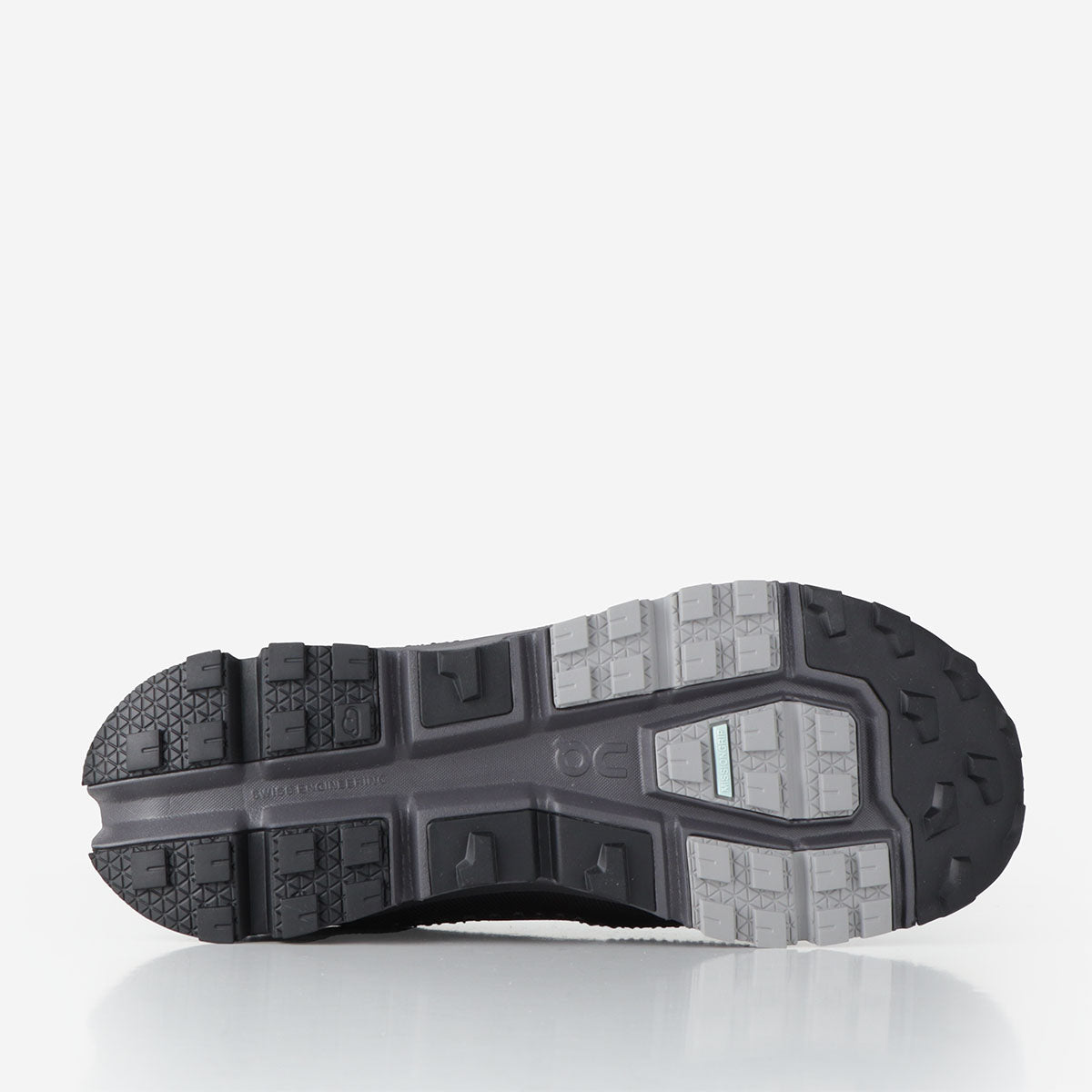ON Cloudaway 2 Shoes, Black Eclipse, Detail Shot 4
