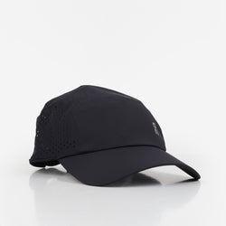 thumbnail ON Lightweight Cap, Black, Detail Shot 1