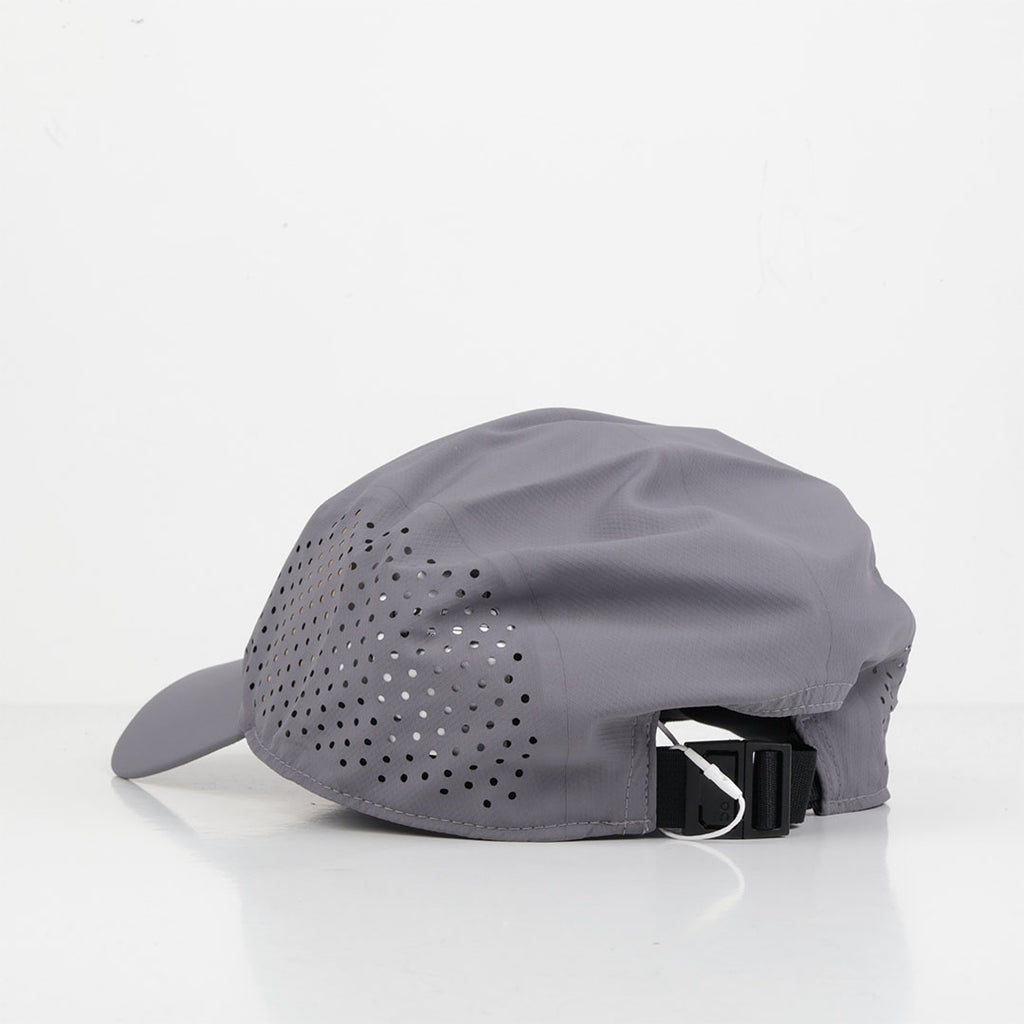 ON Lightweight Cap, Rock, Detail Shot 3