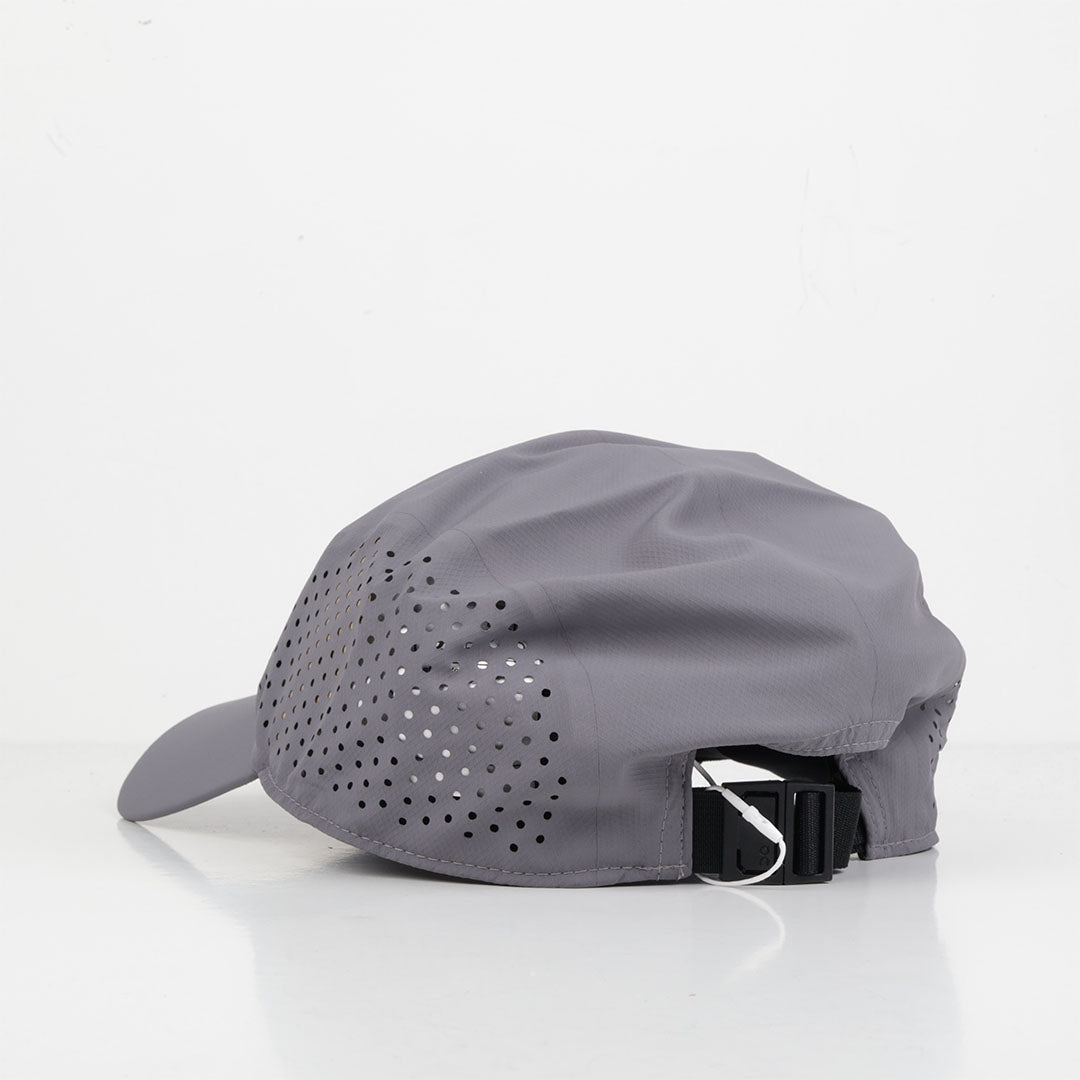 ON Lightweight Cap, Rock, Detail Shot 3