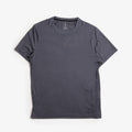 ON Trail-T T-Shirt, Navy, Detail Shot 1