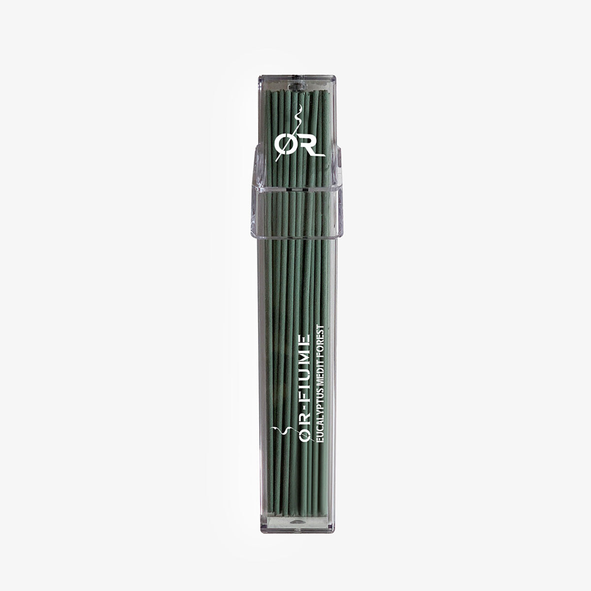 Orfiume Eucalyptus Medit Forest Incense Sticks, Eucalyptus Medit Forest, Detail Shot 1