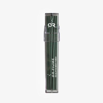 Orfiume Eucalyptus Medit Forest Incense Sticks