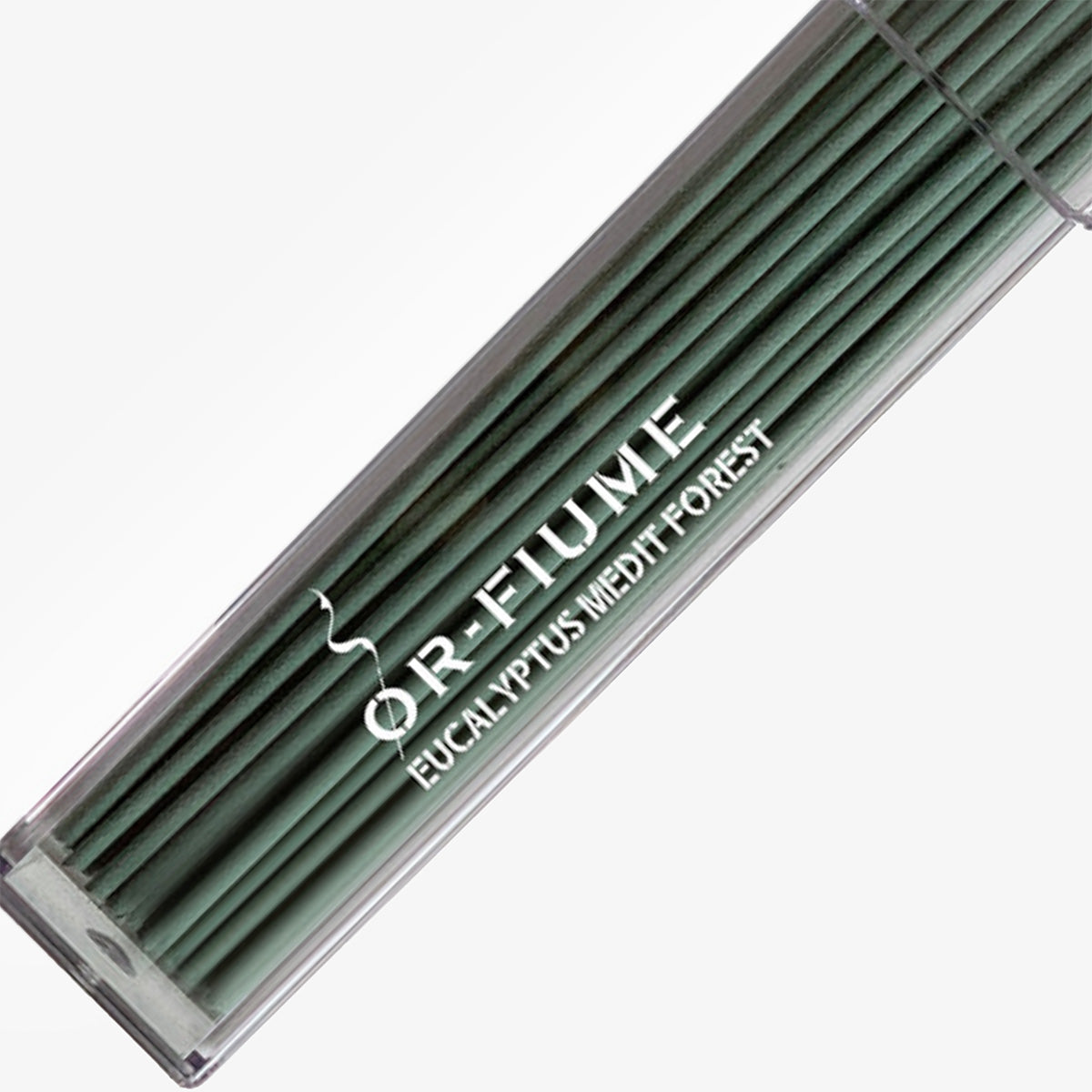 Orfiume Eucalyptus Medit Forest Incense Sticks, Eucalyptus Medit Forest, Detail Shot 2