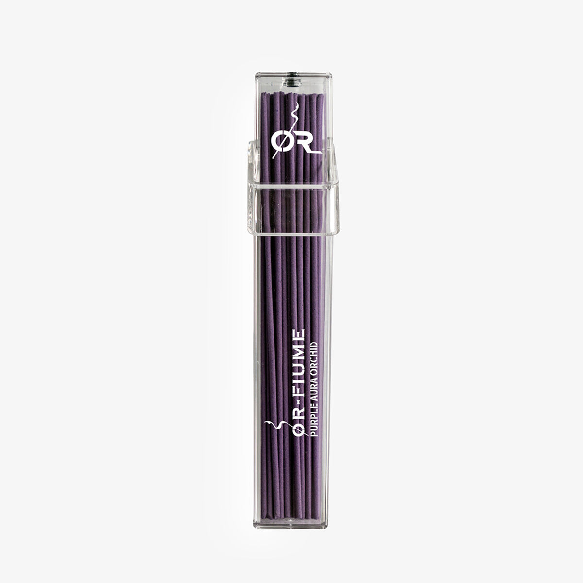 Orfiume Purple Aura Orchid Incense Sticks, Purple Aura Orchid, Detail Shot 1