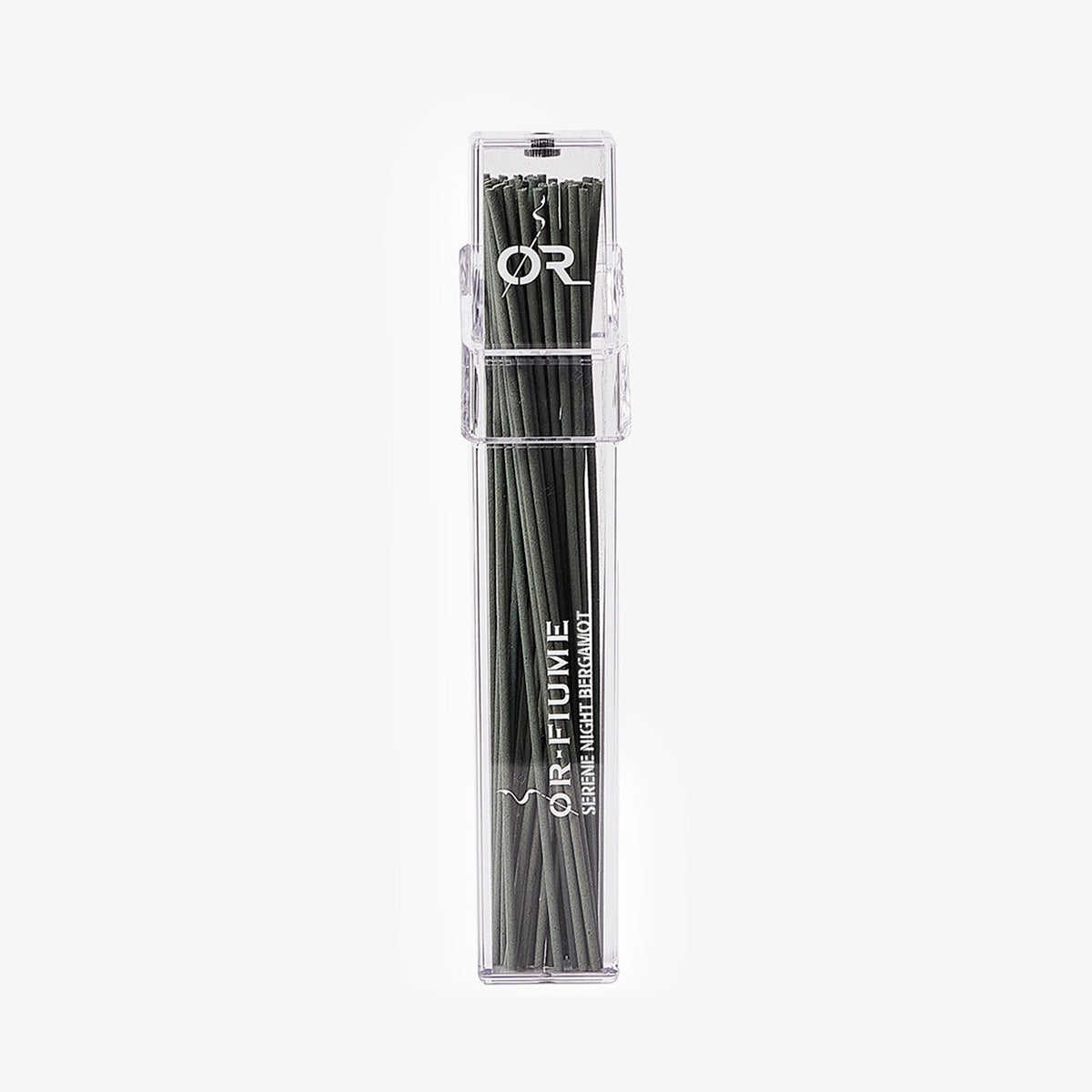 Orfiume Serene Night Bergamot Incense Sticks, Serene Night Bergamot, Detail Shot 1