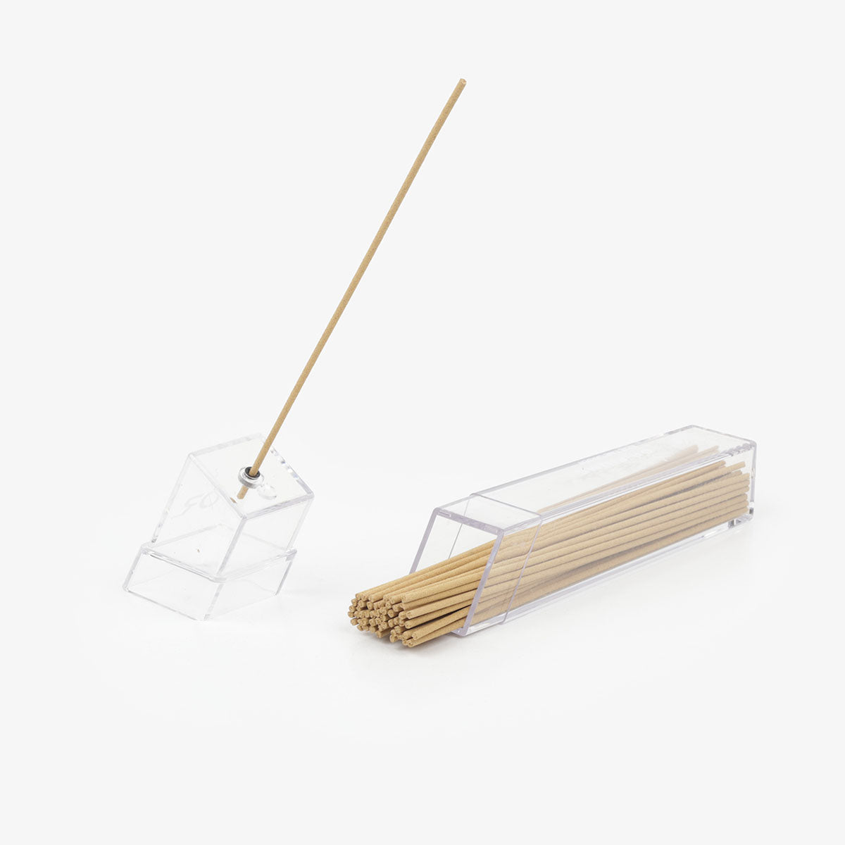 Orfiume Serene Night Bergamot Incense Sticks, Serene Night Bergamot, Detail Shot 3