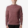 Origin Oxford Jumper, Ruby, Detail Shot 1