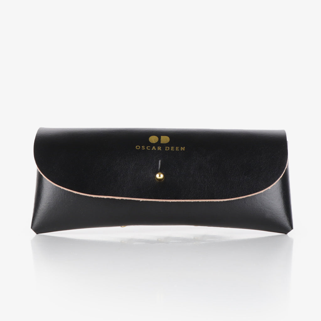 Oscar Deen Fraser M-Series Sunglasses, Ember/Moss, Detail Shot 6