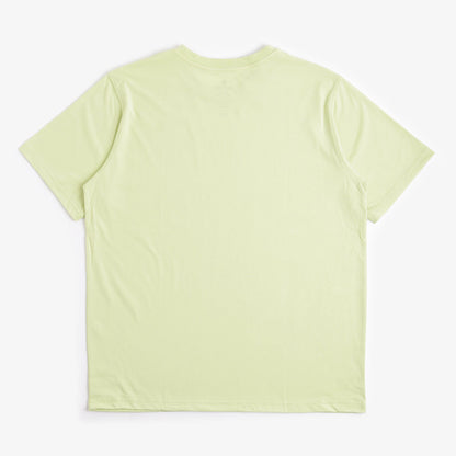 Ostrya Emblem Equi-Tee T-Shirt, Pistachio, Detail Shot 2