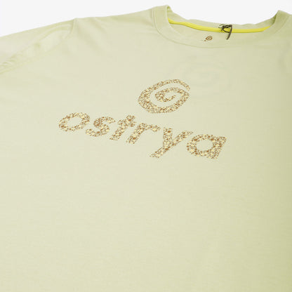 Ostrya Emblem Equi-Tee T-Shirt, Pistachio, Detail Shot 3