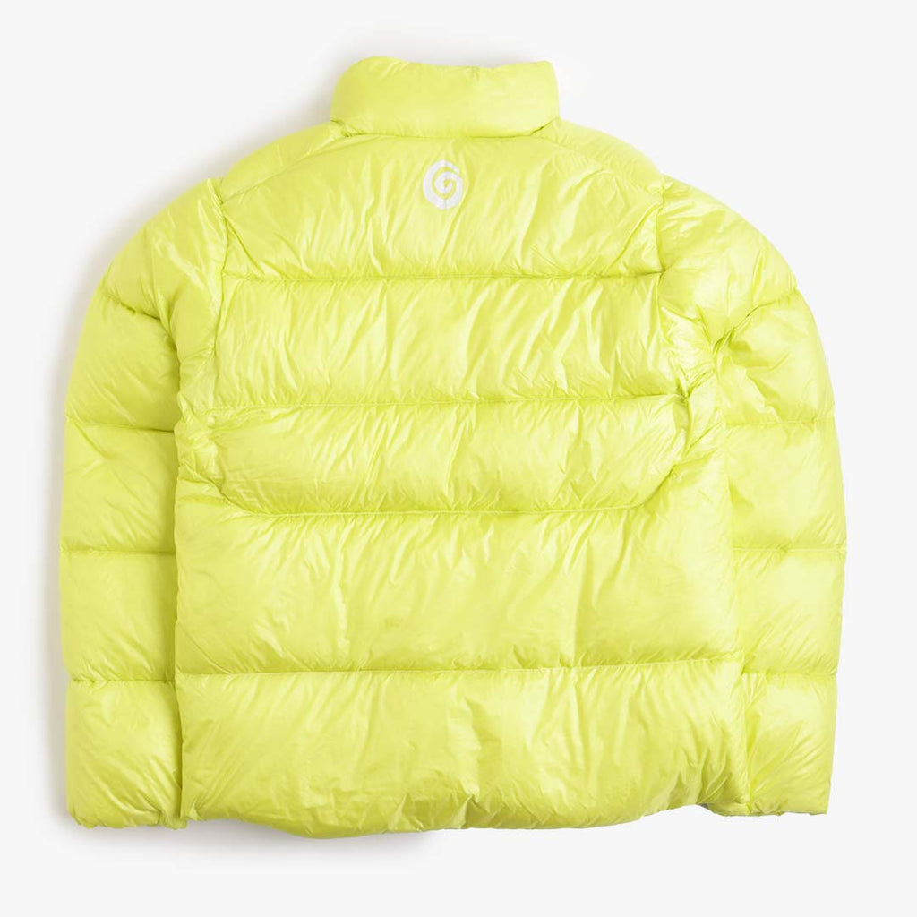 Ostrya Squall Down Parka, Pear, Detail Shot 3
