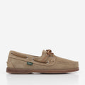 Paraboot Barth Shoes, Velvet Sand, Detail Shot 1