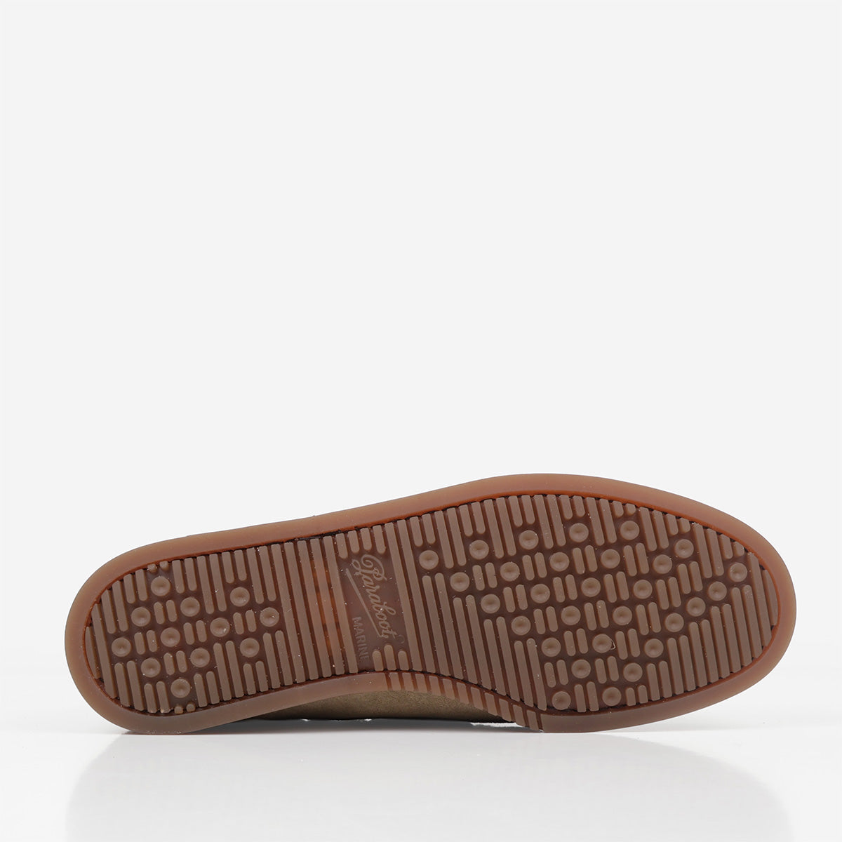Paraboot Barth Shoes, Velvet Sand, Detail Shot 4