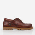 Paraboot Briac Shoes, America, Detail Shot 1