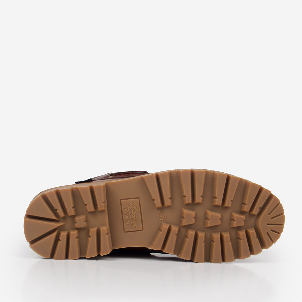 Paraboot Briac Shoes, America, Detail Shot 2
