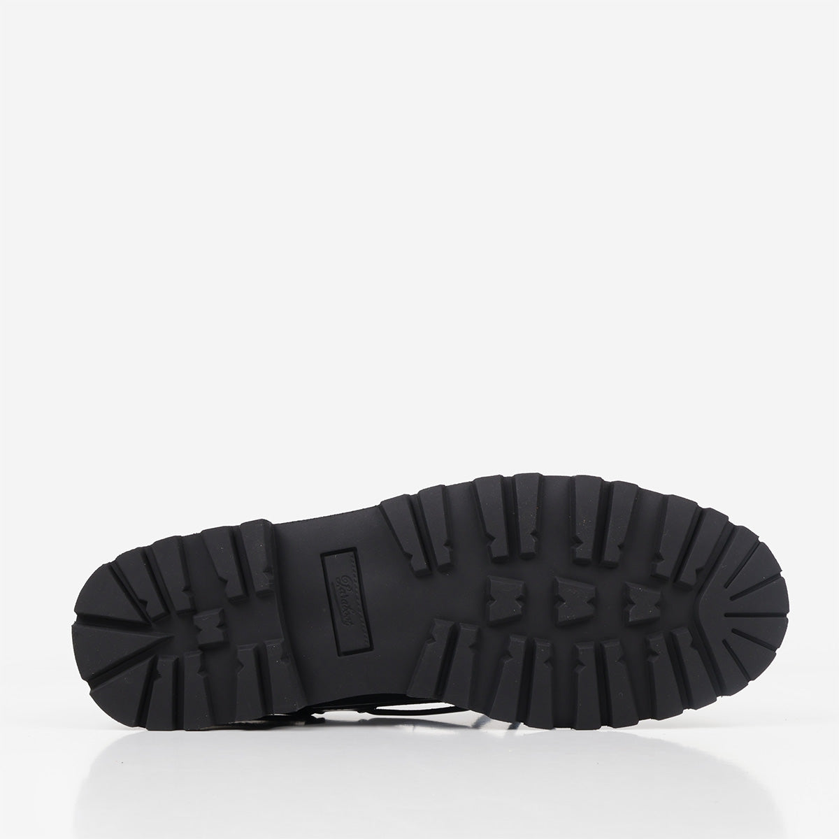 Paraboot Malo Shoes - Brilliant Black – Urban Industry