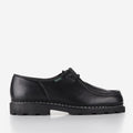 Paraboot Michael Shoes, Black, Detail Shot 1