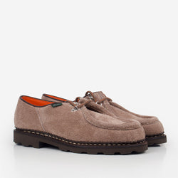 thumbnail Paraboot Michael Shoes, Velvet Graphite, Detail Shot 3