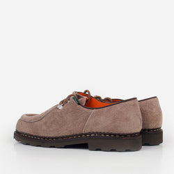 thumbnail Paraboot Michael Shoes, Velvet Graphite, Detail Shot 4