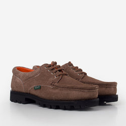 thumbnail Paraboot Thiers Shoes, Velvet Graphite, Detail Shot 2