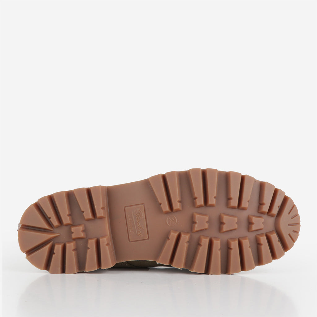 Paraboot Thiers Shoes, Khaki, Detail Shot 4