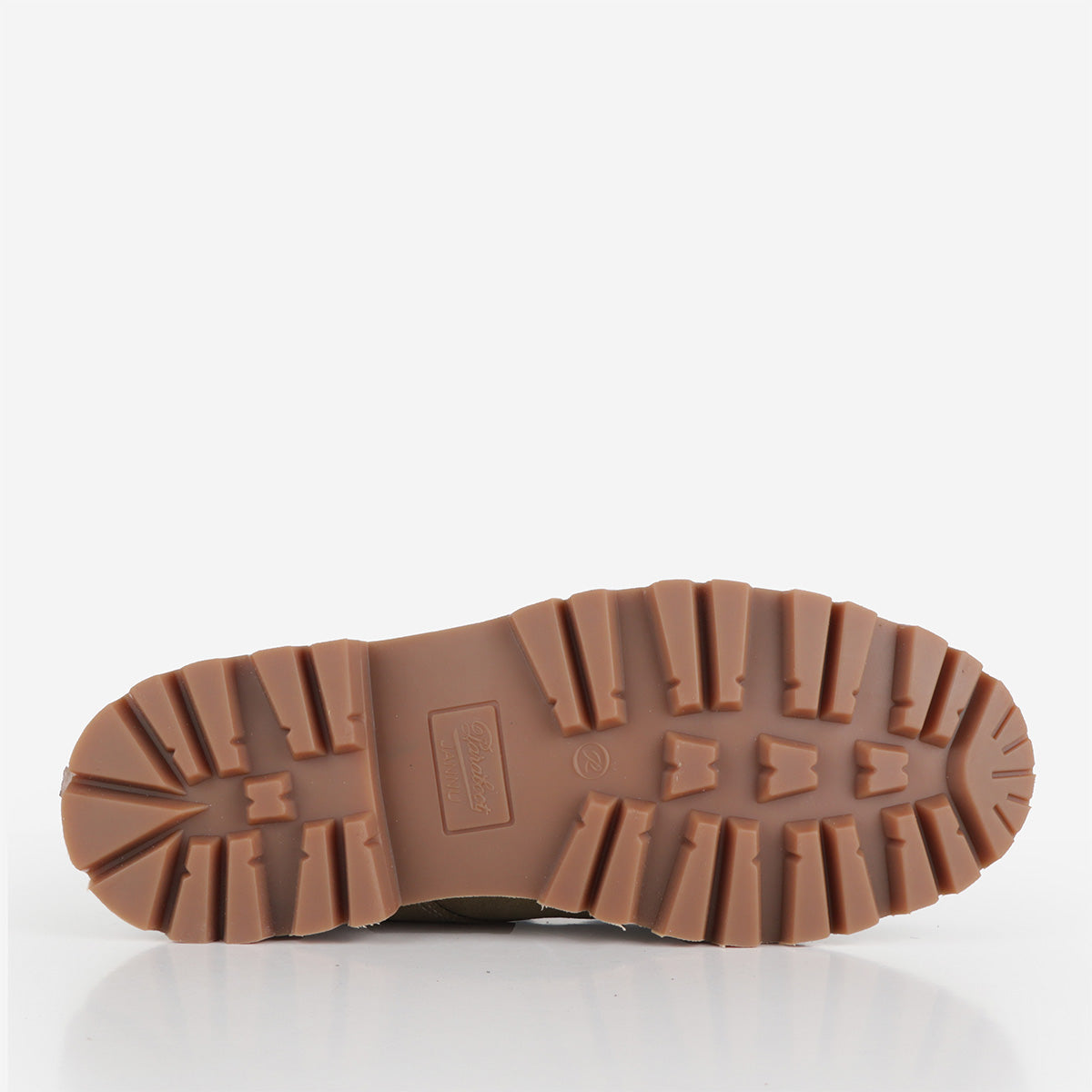 Paraboot Thiers Shoes, Khaki, Detail Shot 4