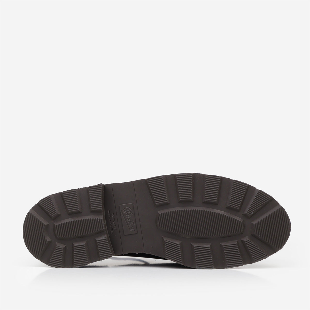 main Paraboot x Universal Works Michael Shoes, Ebony, Detail Shot 3