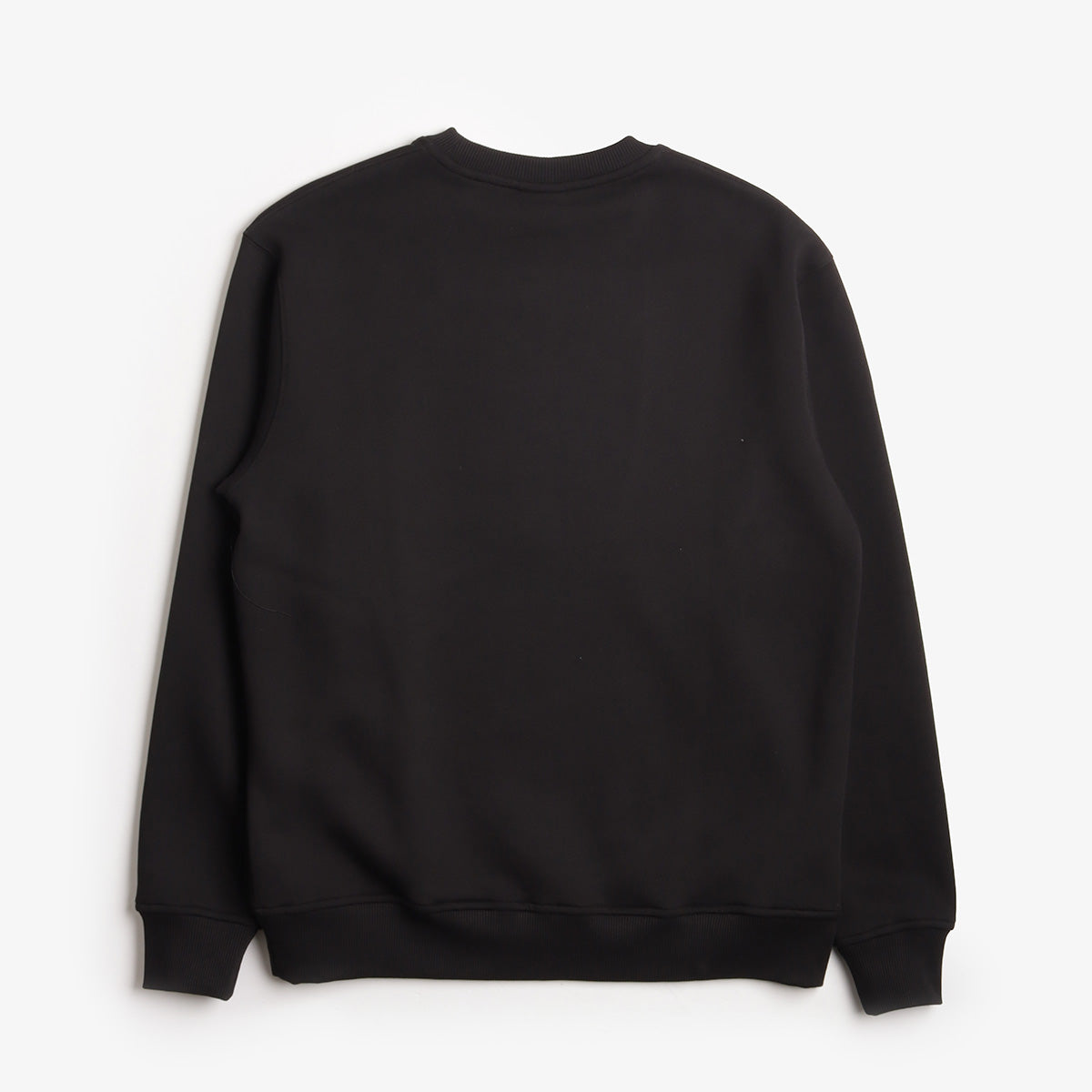 Parlez Arc Crew Sweatshirt, Black, Detail Shot 2