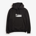 Parlez Ascent Hoodie, Black, Detail Shot 1