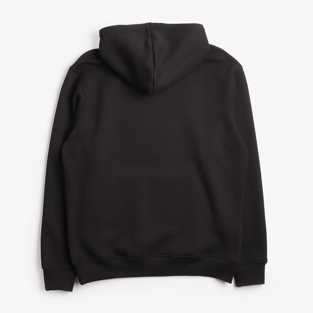 Parlez Ascent Hoodie, Black, Detail Shot 2