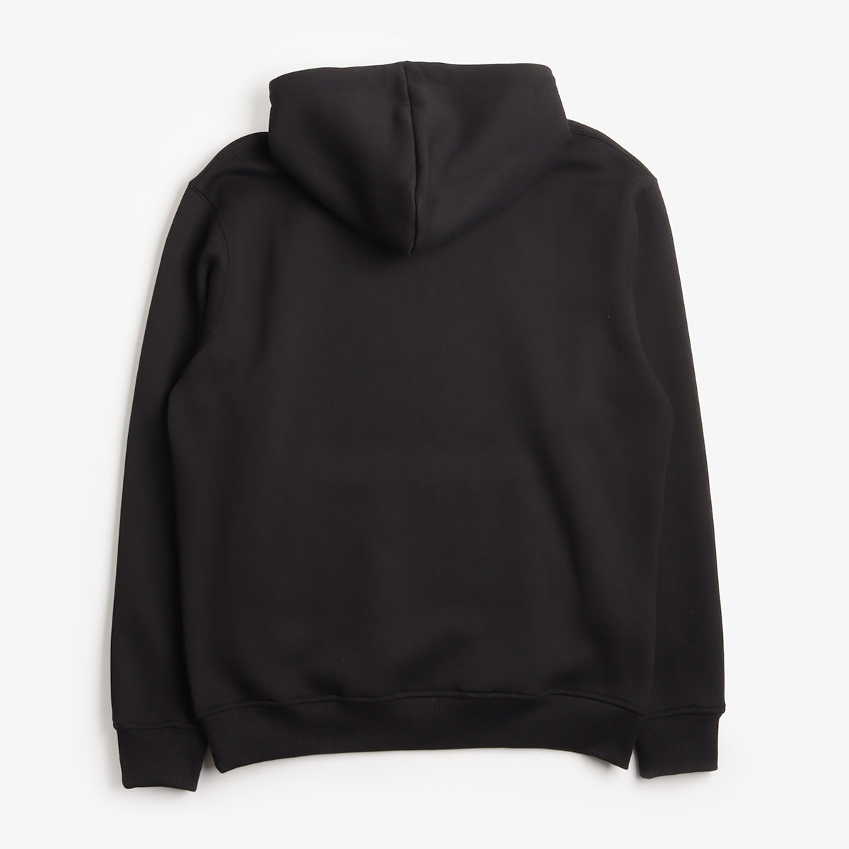 Parlez Ascent Hoodie, Black, Detail Shot 2