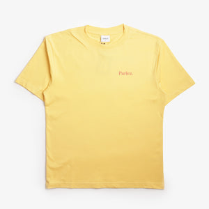 Parlez Astor T-Shirt - Yellow